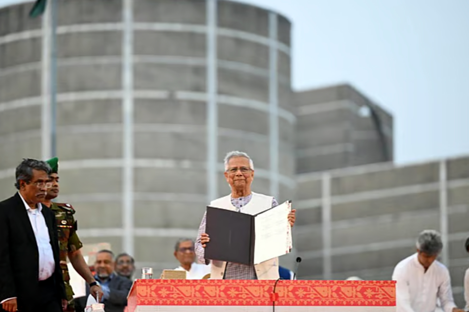 জুলাই সনদে যা যা থাকছে