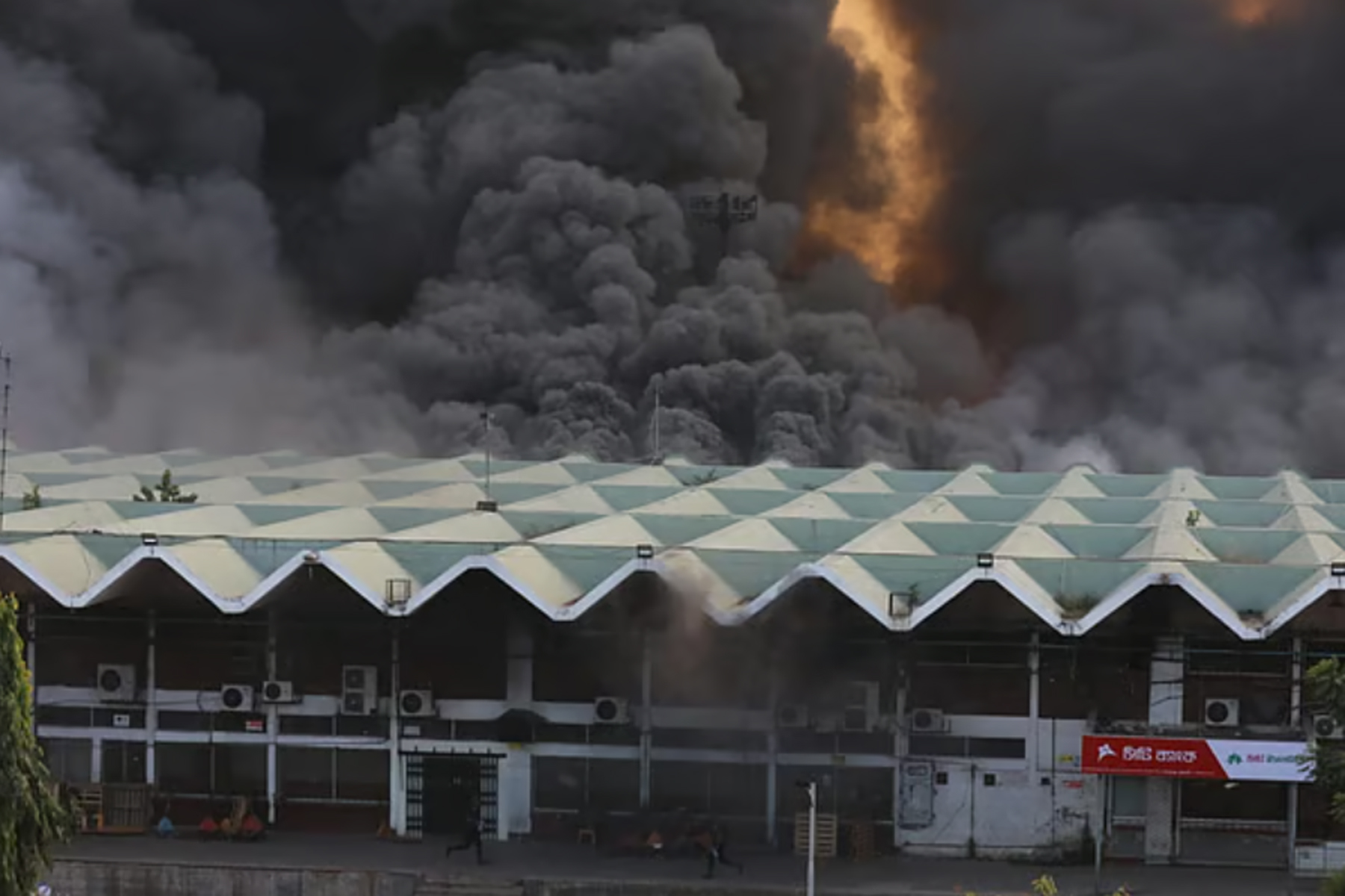 নাশকতার বিশ্বাসযোগ্য প্রমান পেলে ব্যবস্থা, অন্তর্বর্তী সরকার