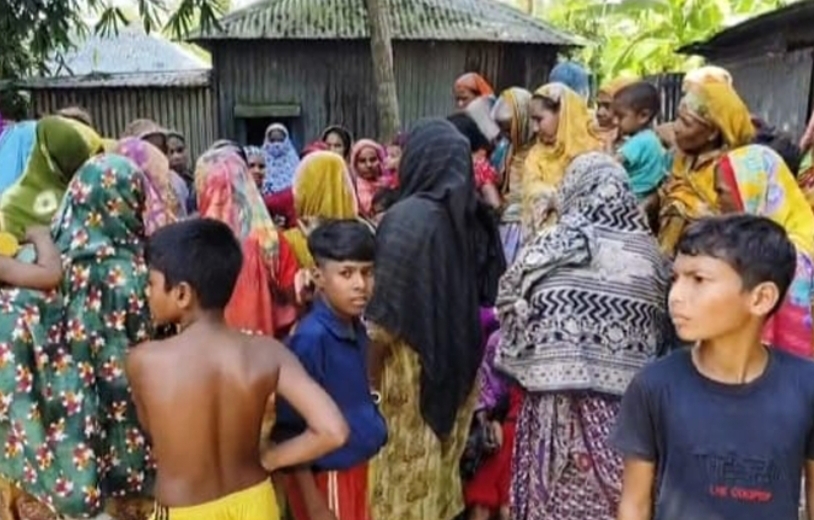 উল্লাপাড়ায় যুবকের রহস্যজনক মৃত্যু