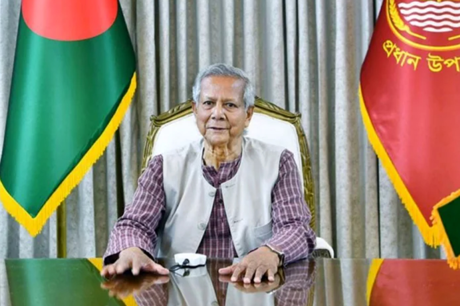 শিক্ষকদের যোক্তিক দাবি বাস্তবতার ভিত্তিতে মেনে নেওয়া হয়েছে