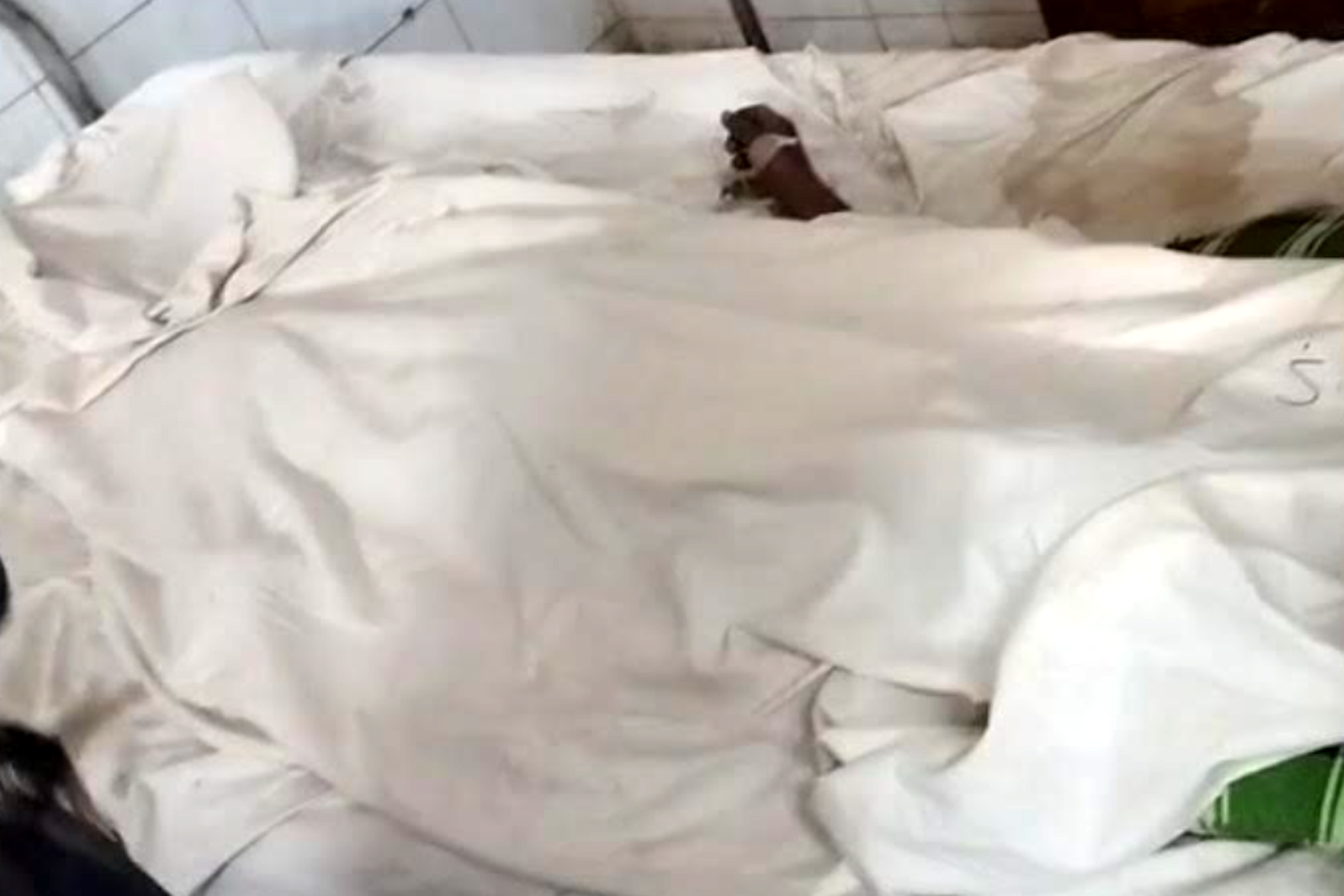 নির্যাতন ও চাঁদা দাবির অভিযোগ স্বজনদের