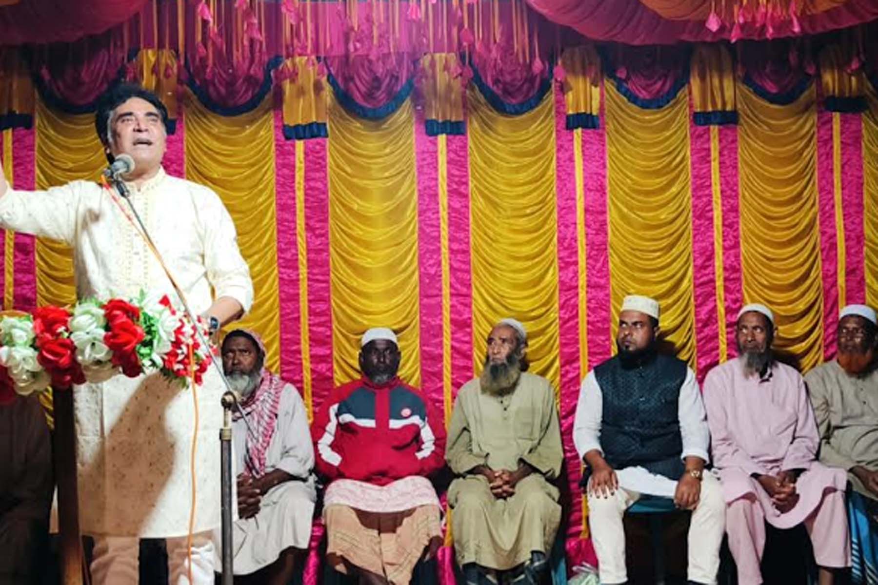 সিংড়ায় এনসিপির নির্বাচনী উঠান বৈঠক অনুষ্ঠিত 