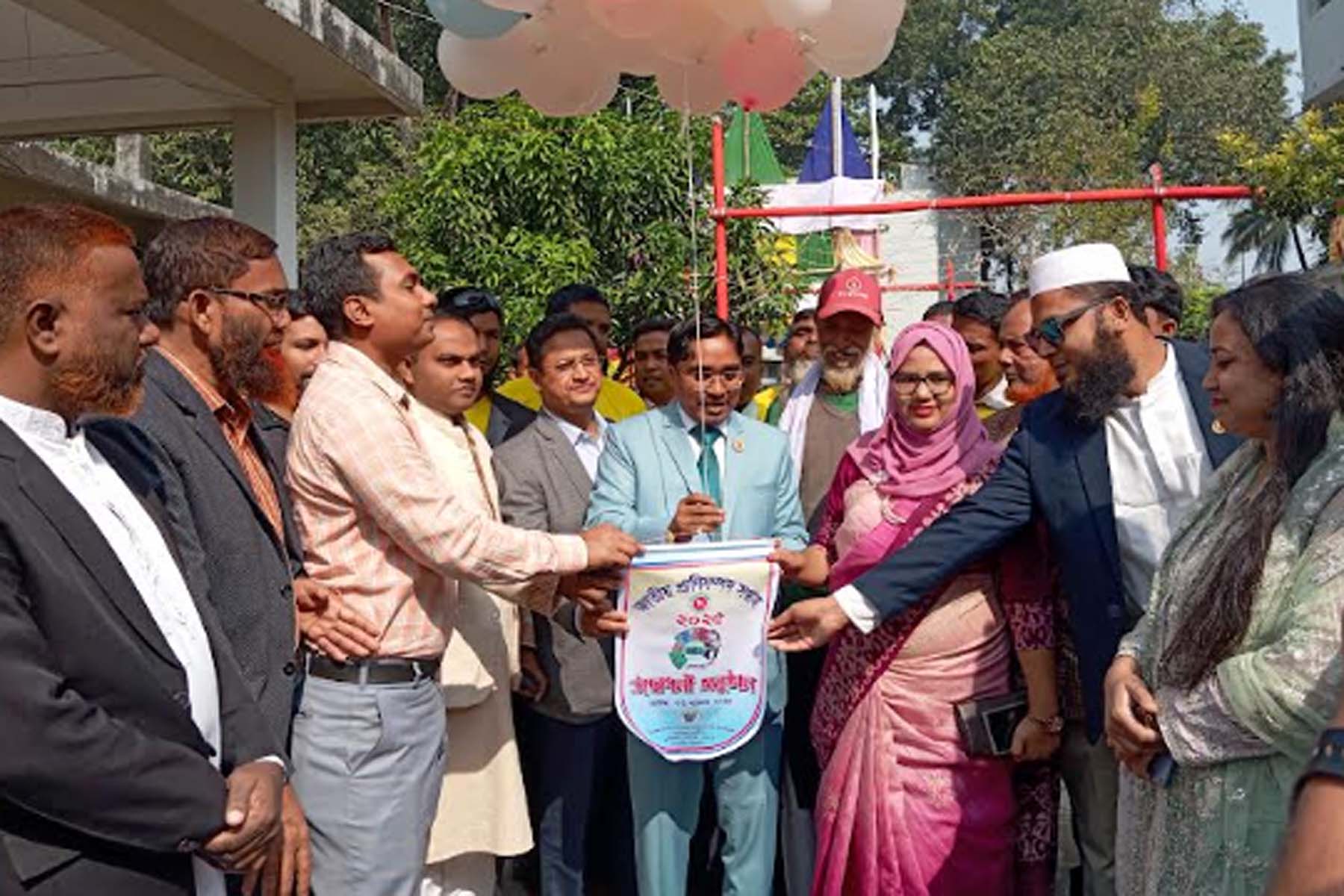 বড়াইগ্রামে জাতীয় প্রাণিসম্পদ সপ্তাহ ও প্রাণীসম্পদ প্রদর্শনী ২০২৫ অনুষ্ঠিত