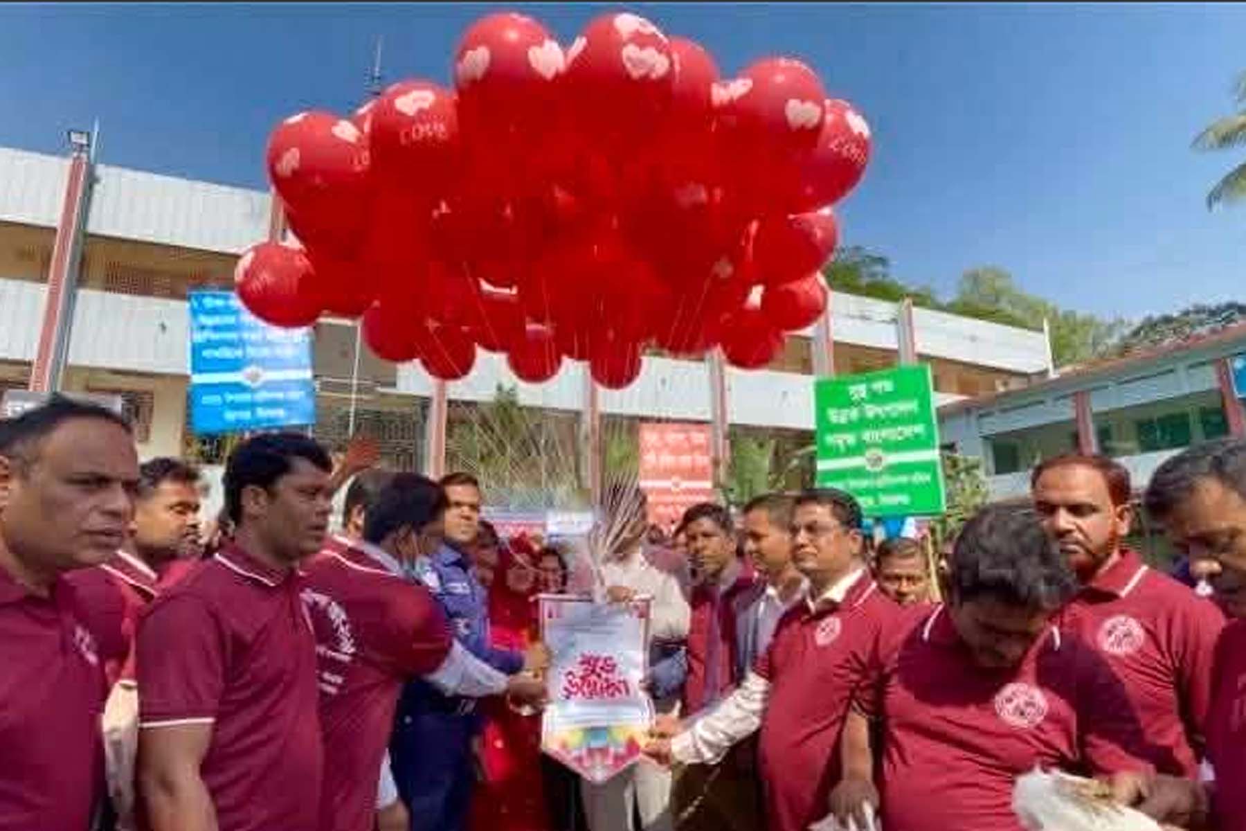 উল্লাপাড়ায় প্রাণিসম্পদ প্রদর্শনী