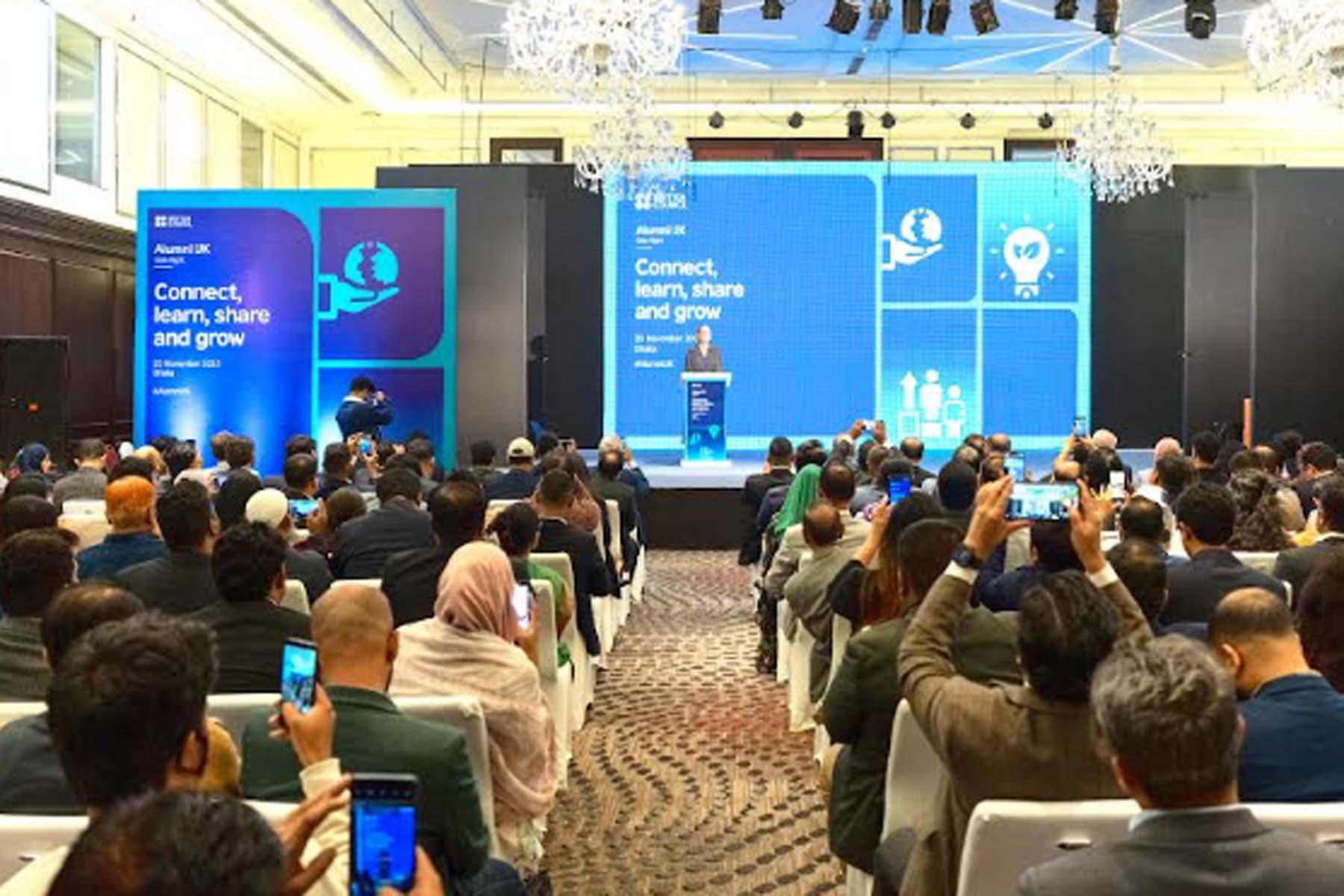 ব্রিটিশ কাউন্সিলের আয়োজনে অ্যালামনাই ইউকে গালা নাইট ২০২৫ উদযাপিত