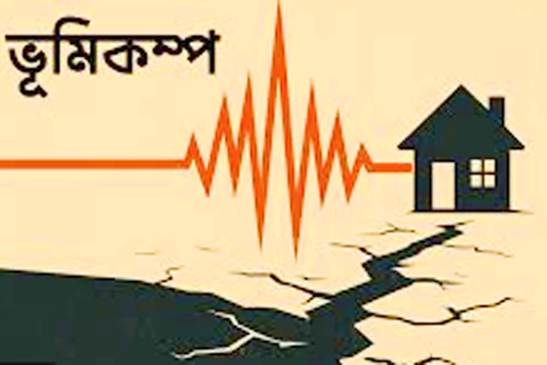 তিনটি ভূমিকম্পে কাপলো দেশ; আতঙ্কে মানুষ