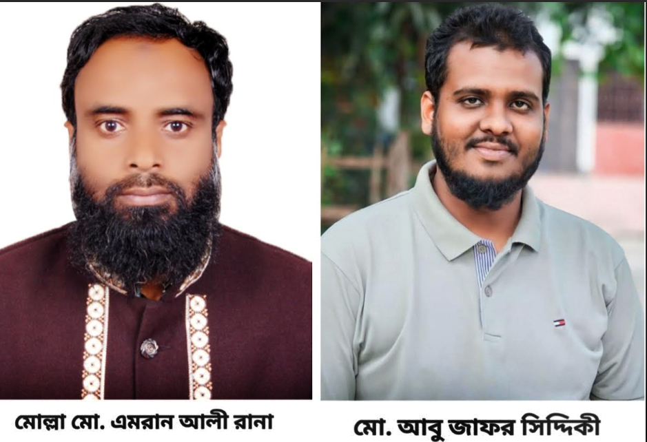 সিংড়া প্রেস ক্লাবের সভাপতি রানা, সম্পাদক জাফর