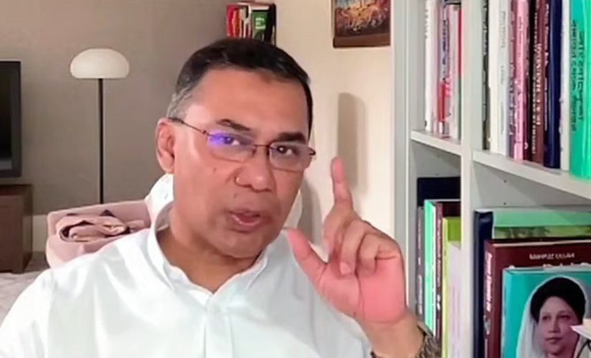 তারেক রহমানের দেশে আসাতে সরকারের আপত্তি নেই 