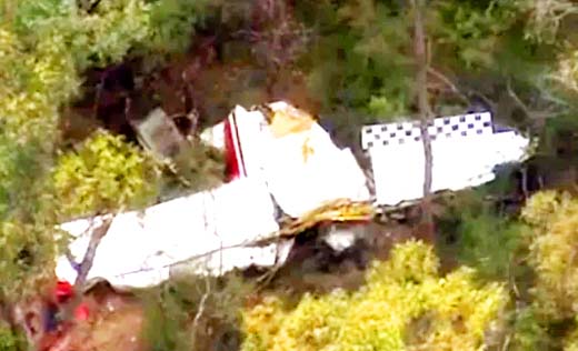 অস্ট্রেলিয়ার আকাশে দুই বিমানের সংঘর্ষে পাইলট নিহত 