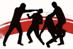 বড়াইগ্রামে বিএনপি-জামায়াতের সংঘর্ষে ১০ জন আহত