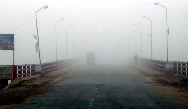 বদলগাছীতে তাপমাত্রা নামলো ১২.১ ডিগ্রি সেলসিয়াসে