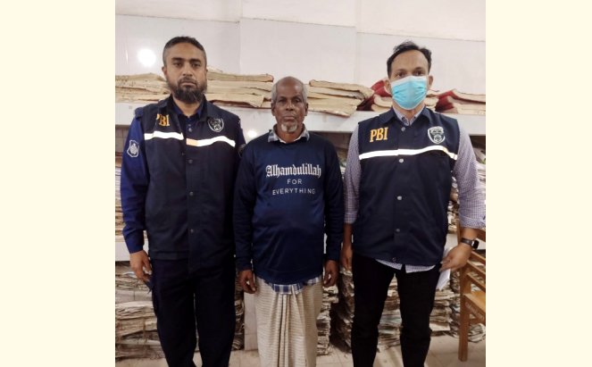 চেয়ারম্যানের বাড়িতে চোর সন্দেহে দিনমজুরকে পিটিয়ে হত্যা