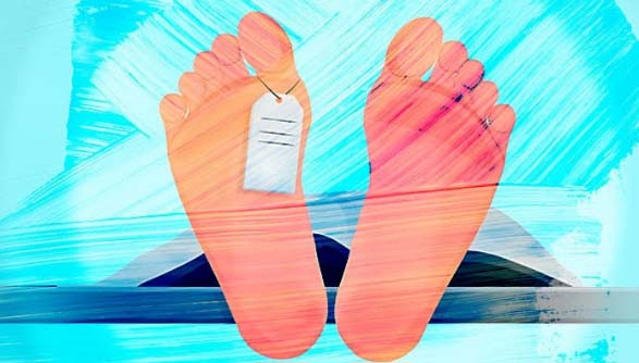 নিখোঁজের ৪ দিন পর লাশ মিললো খালে