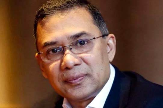 যে কোনো মুহূর্তে দেশে ফিরতে পারেন তারেক রহমান: আমীর খসরু