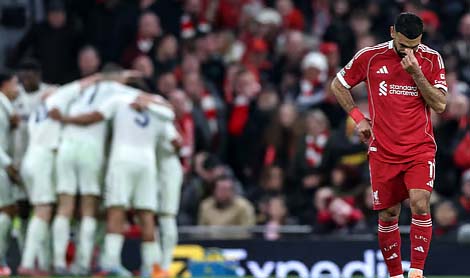 নিজেকে ‘বলির পাঁঠা’ মনে করছেন সালাহ, লিভারপুল ছাড়ার ইঙ্গিত