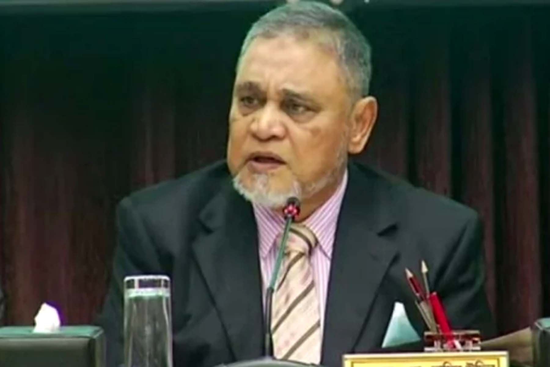 ১০ ডিসেম্বর রেকর্ড হতে যাচ্ছে সিইসির ভাষণ; ওই দিনই আসতে পারে নির্বাচনের তফসিল