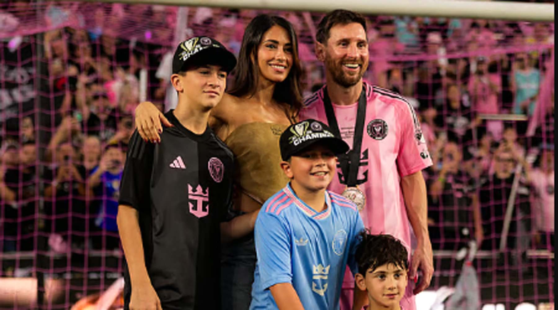 এমএলএস কাপ জিতে মেসির ইন্টার মায়ামির প্রাপ্ত অর্থ কত?