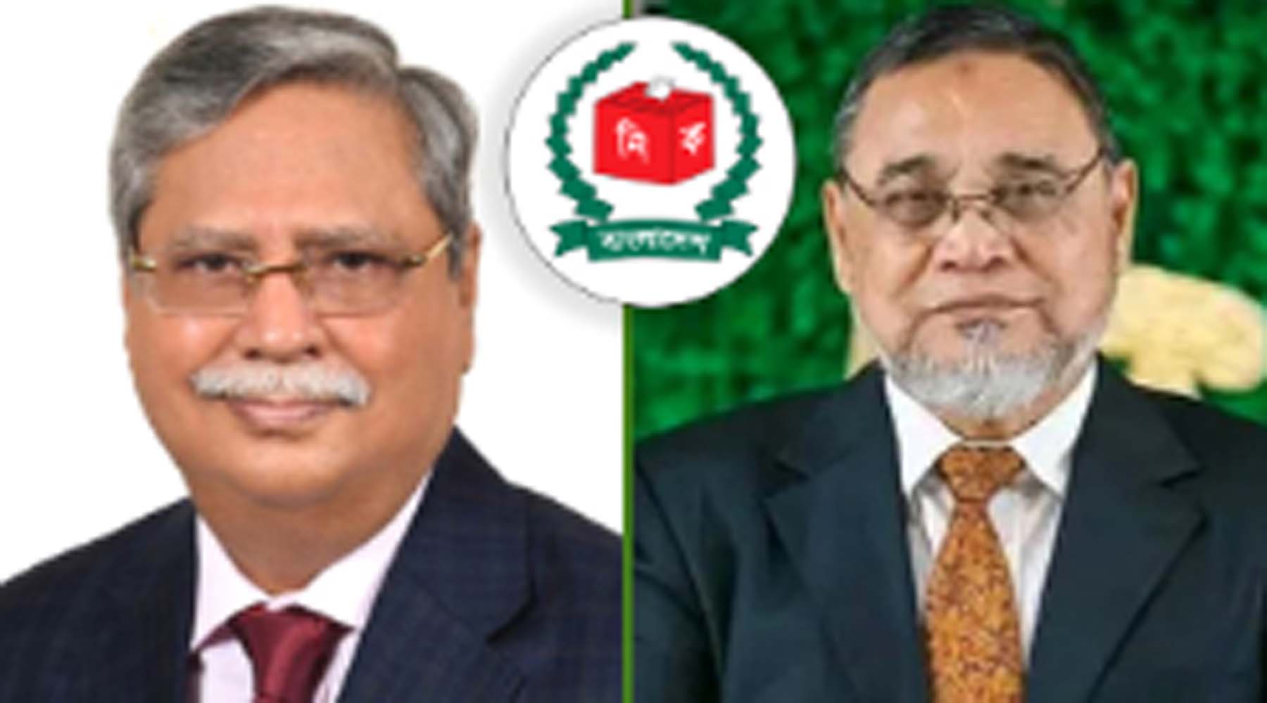 রাষ্ট্রপতির সঙ্গে বৈঠক শেষ, তফসিল ঘোষণার অপেক্ষায় দেশ