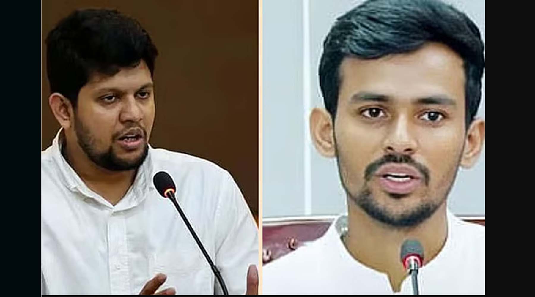 আজ পদত্যাগ করতে পারেন মাহফুজ আলম ও আসিফ মাহমুদ, সন্ধ্যায় বড় ঘোষণা আসছে