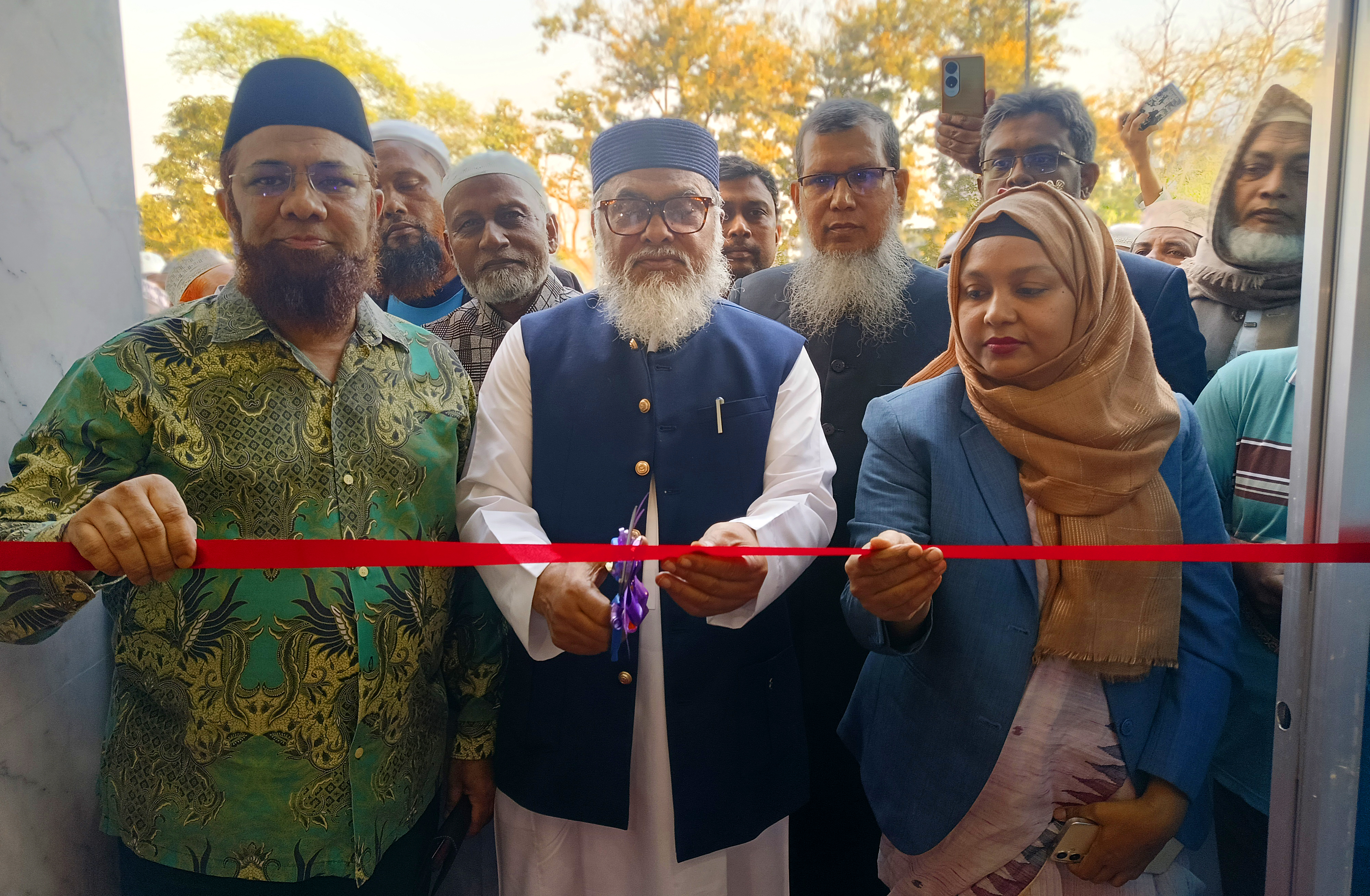 নির্বাচনের মাধ্যমে দেশে নতুন সূর্য্য উঠবে: ধর্ম উপদেষ্টা