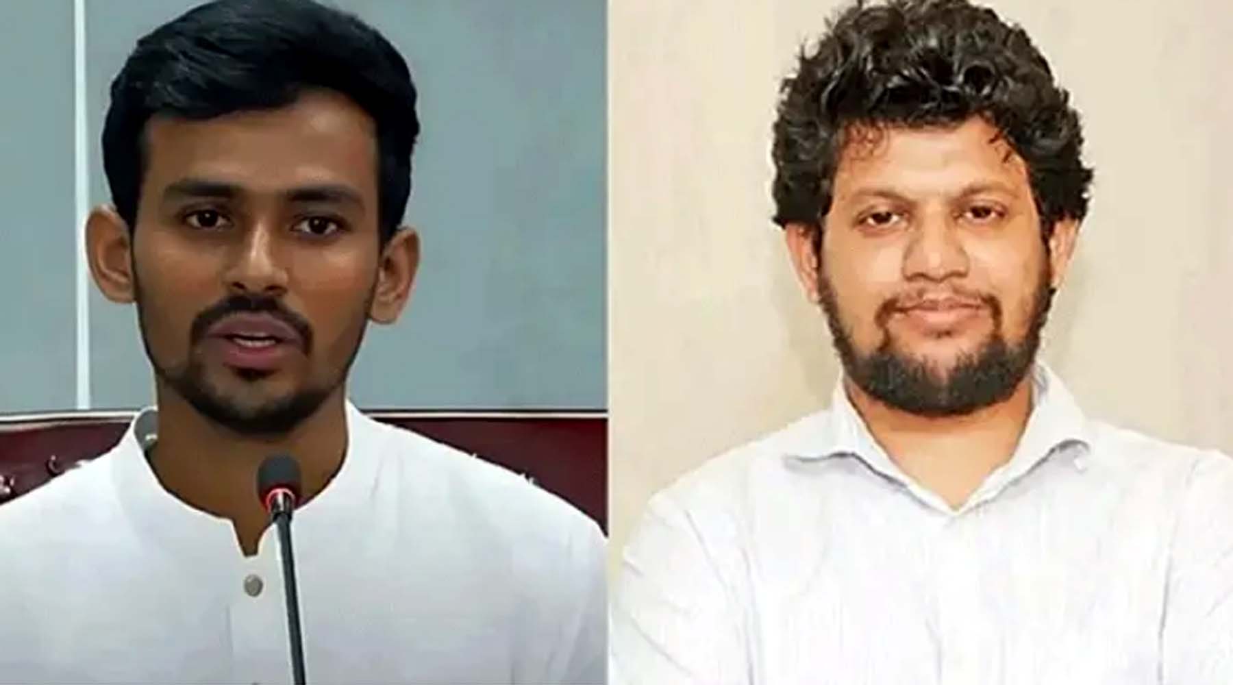 আসিফ মাহমুদ ও মাহফুজ আলমের পদত্যাগ