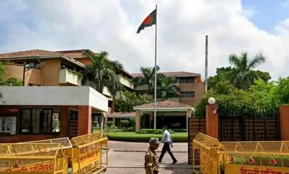 বাংলাদেশের অভ্যন্তরীণ বিষয়ে হস্তক্ষেপ নয়: দিল্লিতে হাইকমিশনের বার্তা