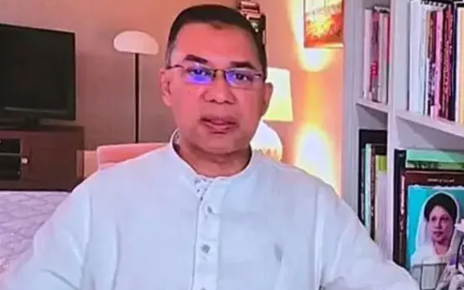 জরুরি বৈঠকে বসেছে তারেক রহমানের