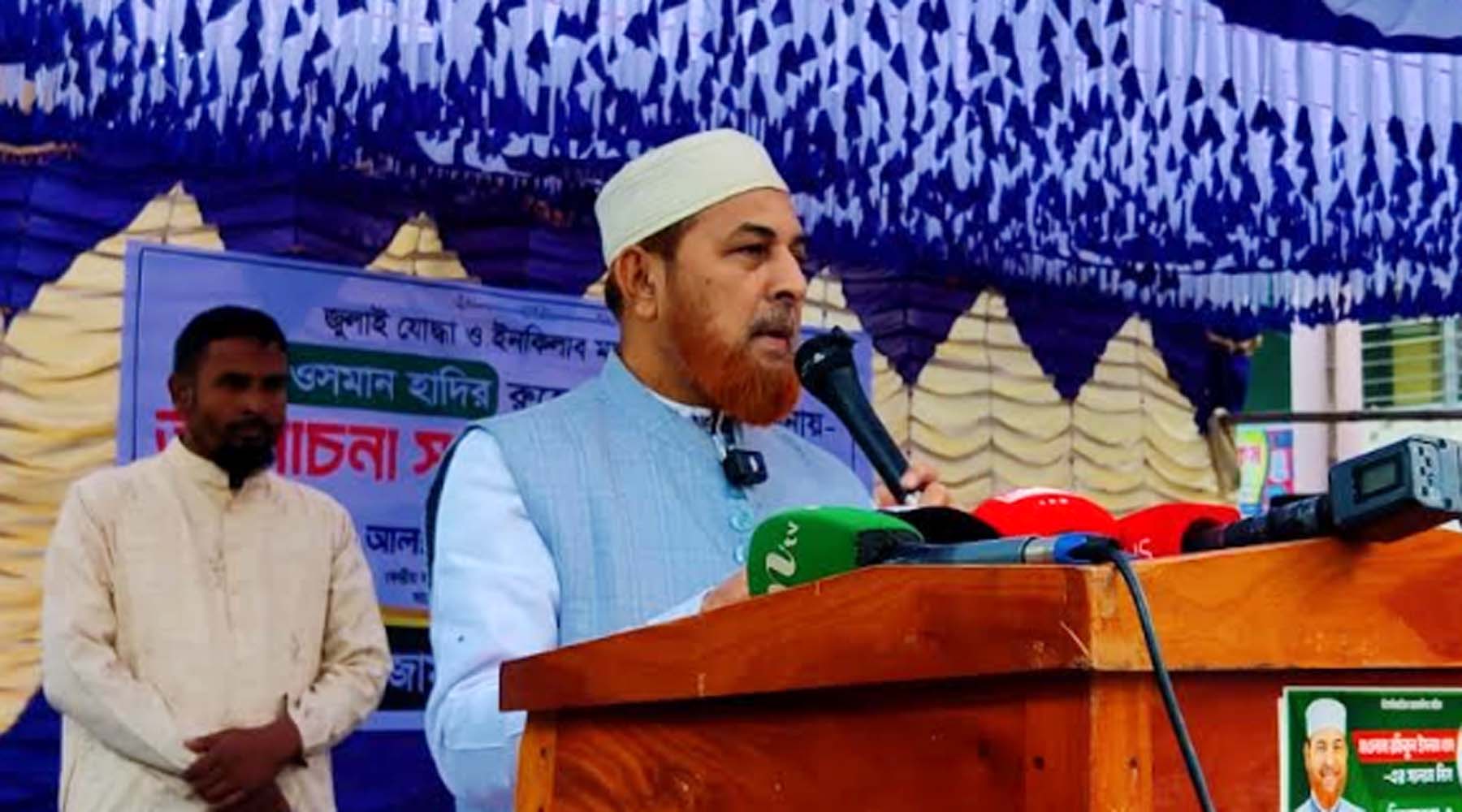 ভারতের আধিপত্যবাদের বিরুদ্ধে কথা বললেই হতে হয় হত্যার শিকার