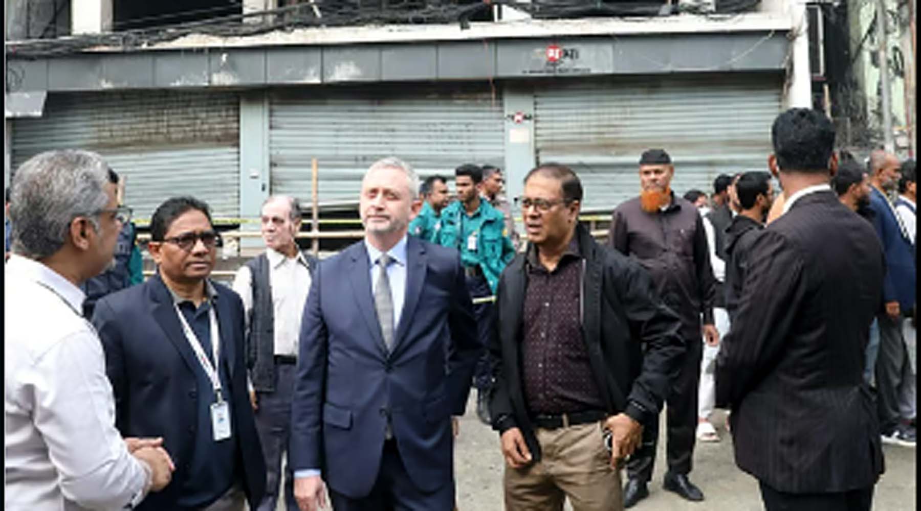 গণমাধ্যমে হামলা বাংলাদেশের গণতন্ত্রের জন্য অশনিসংকেত: ইইউ