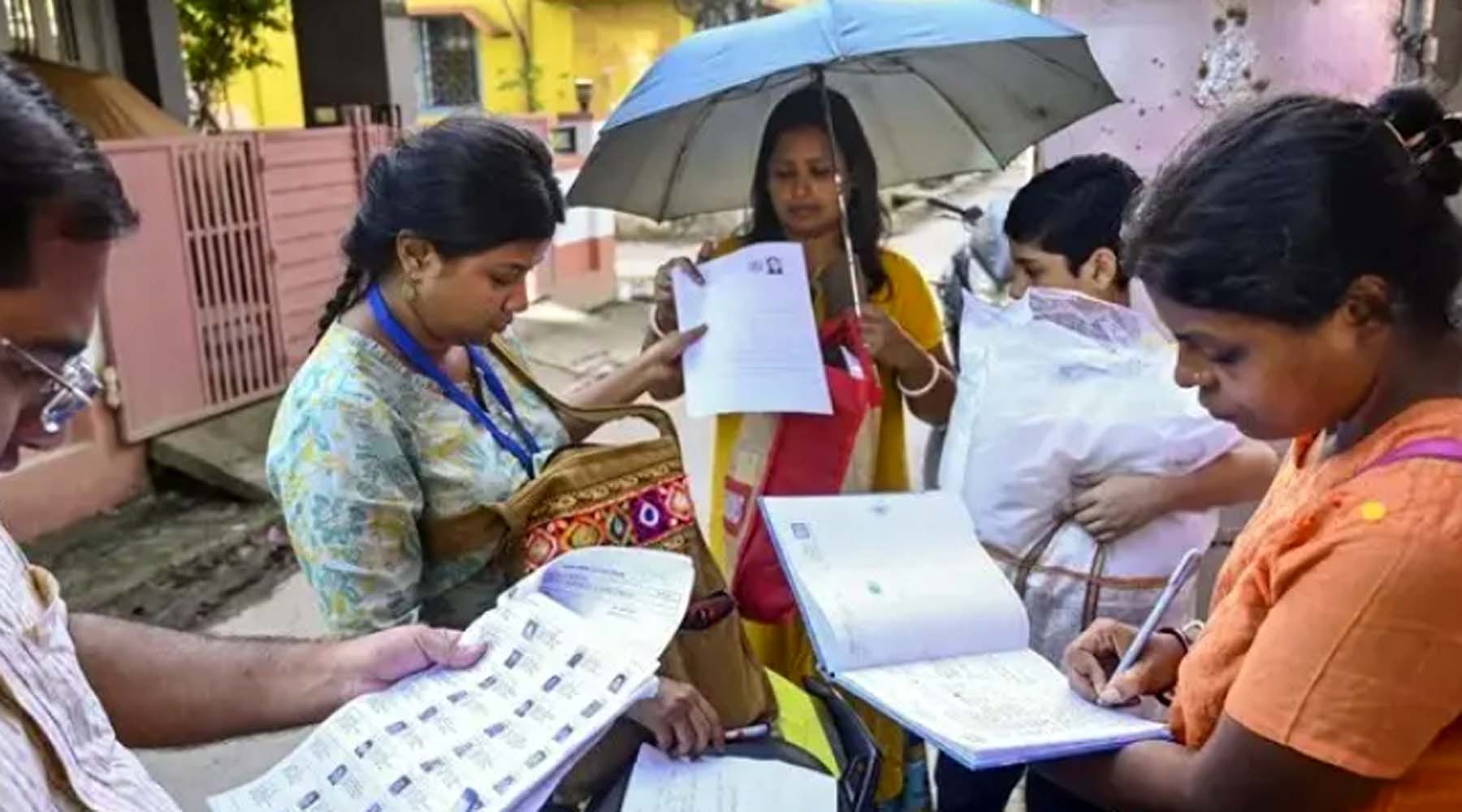 নাম বাদ পড়াদের বড় অংশই অমুসলিম