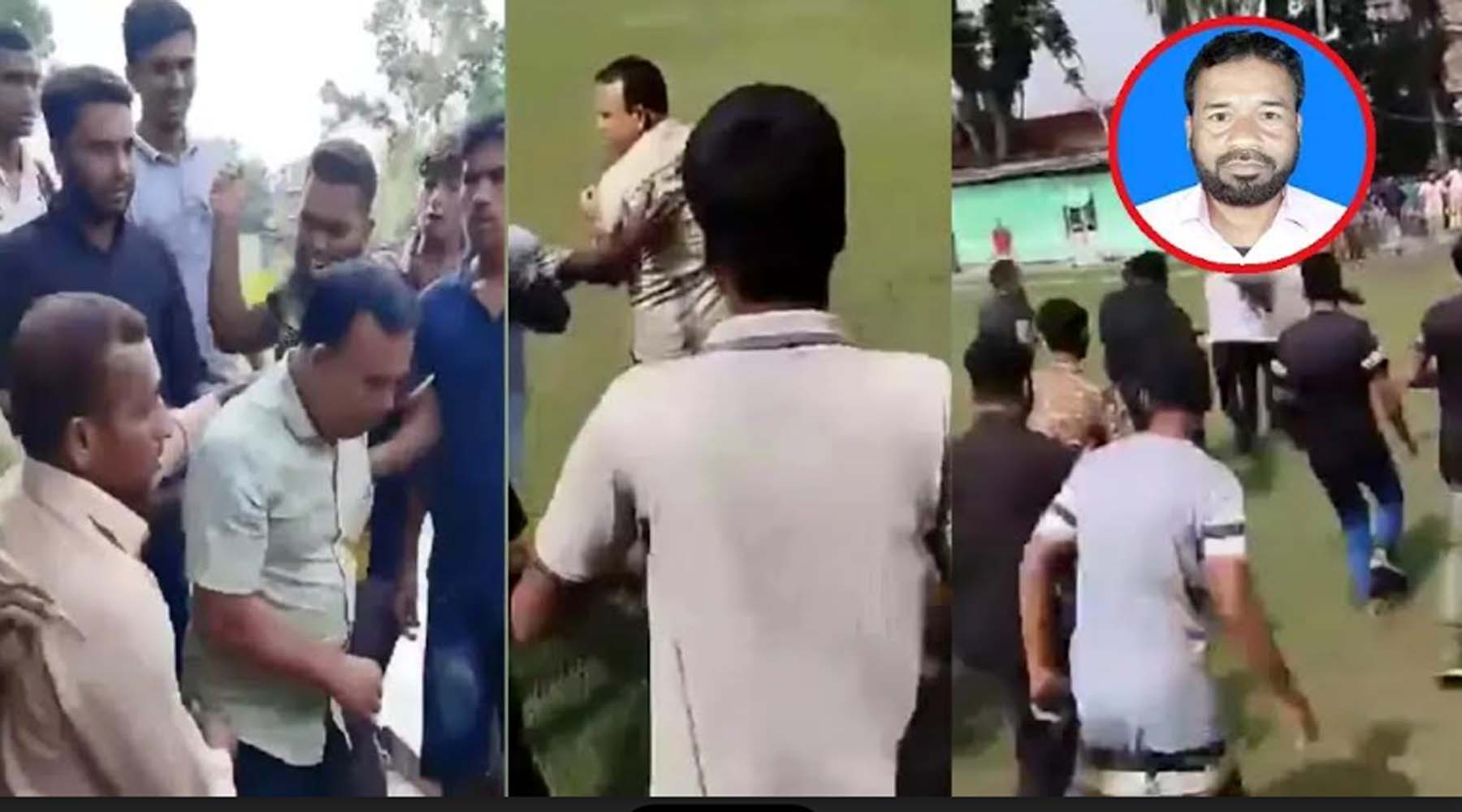 প্রধান শিক্ষককে লাঞ্ছিত করে চেয়ার দখলের অভিযোগ: শিক্ষকের বিরুদ্ধে গ্রেপ্তারি পরোয়ানা