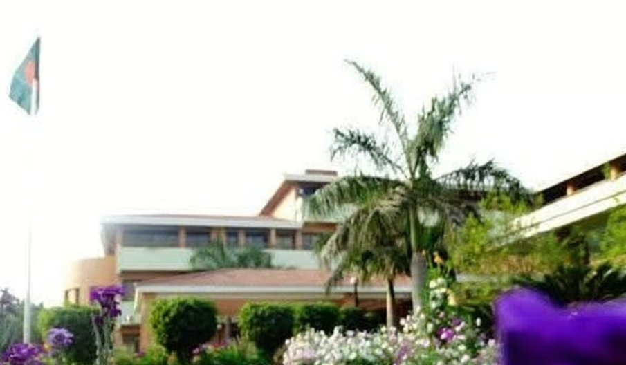 দিল্লিতে বাংলাদেশ হাইকমিশনের ভিসা ও কনসুলার সেবা সাময়িক বন্ধ