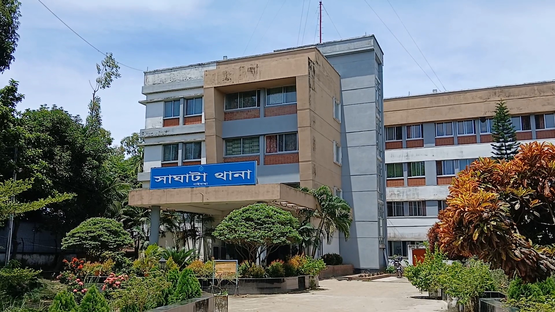  সাঘাটায় টিসিবি পণ্য নিতে গিয়ে সড়ক দুর্ঘটনায় নারী নিহত, আহত ২