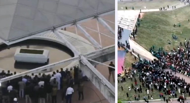 স্মৃতিসৌধে তারেক রহমান; ঢাকাজুড়ে নজিরবিহীন নিরাপত্তা ও জনসমাগম