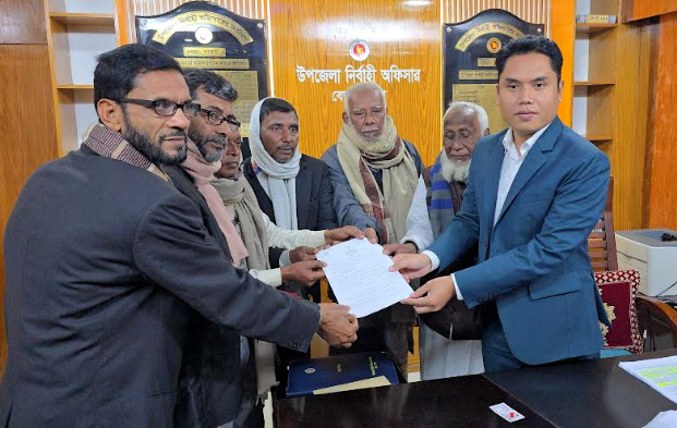 পাবনা ১ আসনে হাজী ইউনুসের মনোনয়ন উত্তোলন