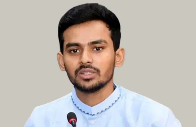 আসিফ মাহমুদের নামে কুমিল্লা-৩ আসন থেকেও মনোনয়ন ফরম সংগ্রহ