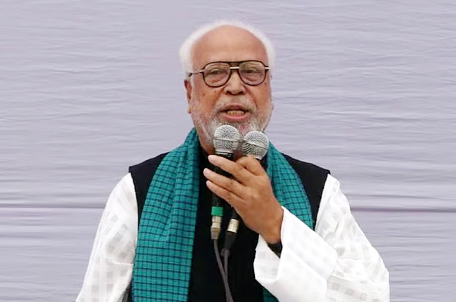 ত্রয়োদশ সংসদ নির্বাচন থেকে সরে দাঁড়ানোর ঘোষণা কাদের সিদ্দিকীর দলের 