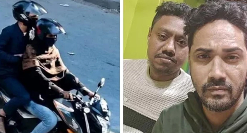  দুই সহযোগী গ্রেফতার, ভারতে পালানোর তথ্য প্রথমবার স্বীকার ডিএমপির