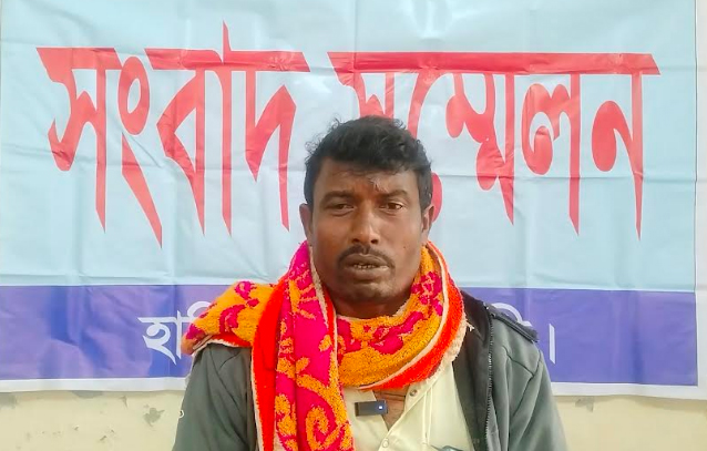 হাতিয়ায় সন্তানের মৃত্যুর ক্ষতিপূরণ চান কৃষকদল নেতা; সহযোগিতা পায়নি নিজ দলের কাছেও