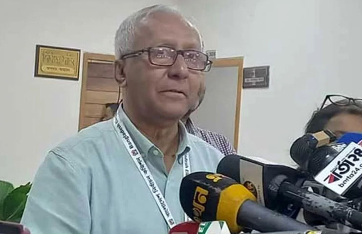 মনোনয়নপত্র গ্রহণের সময় বাড়ানো হবে না: ইসি সচিব