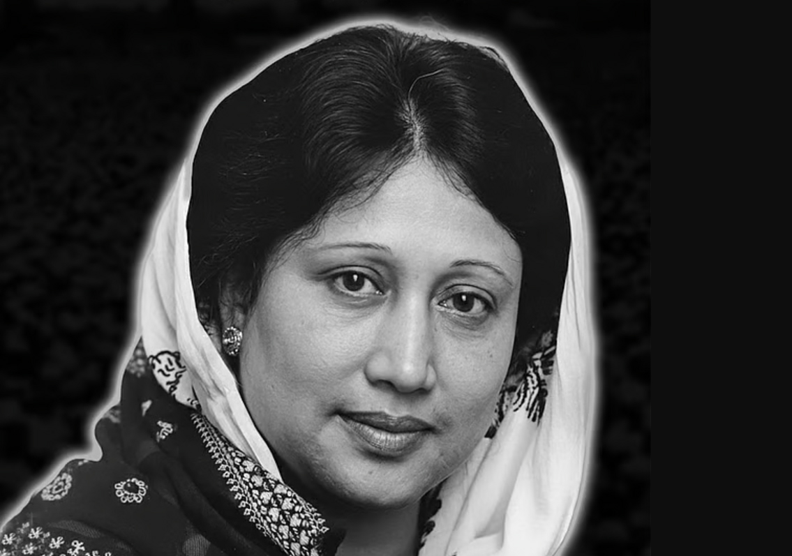 খালেদা জিয়ার মৃত্যুতে প্রধান উপদেষ্টার গভীর শোক