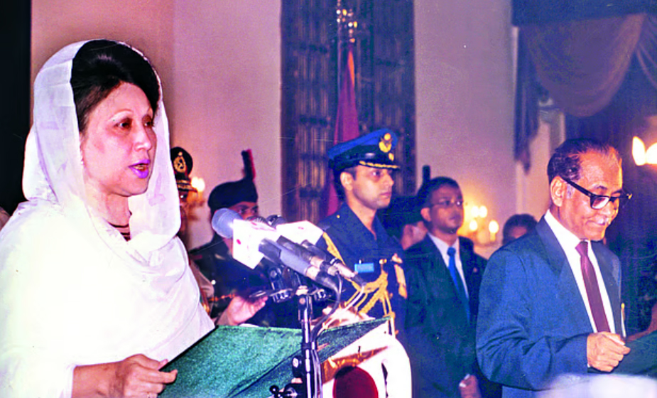 সংসদীয় জীবনে অপরাজিত ‘দেশনেত্রী’: এক অনন্য রেকর্ডের অবসান