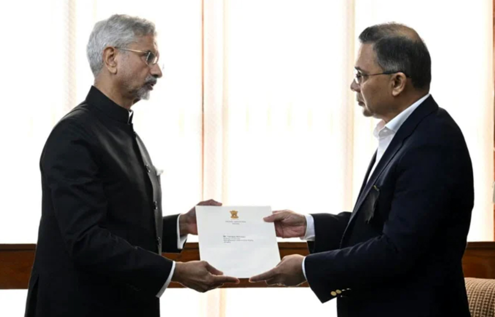 তারেক রহমানের নেতৃত্বে দুই দেশের মধ্যে ‘নতুন সূচনা’ ঘটবে