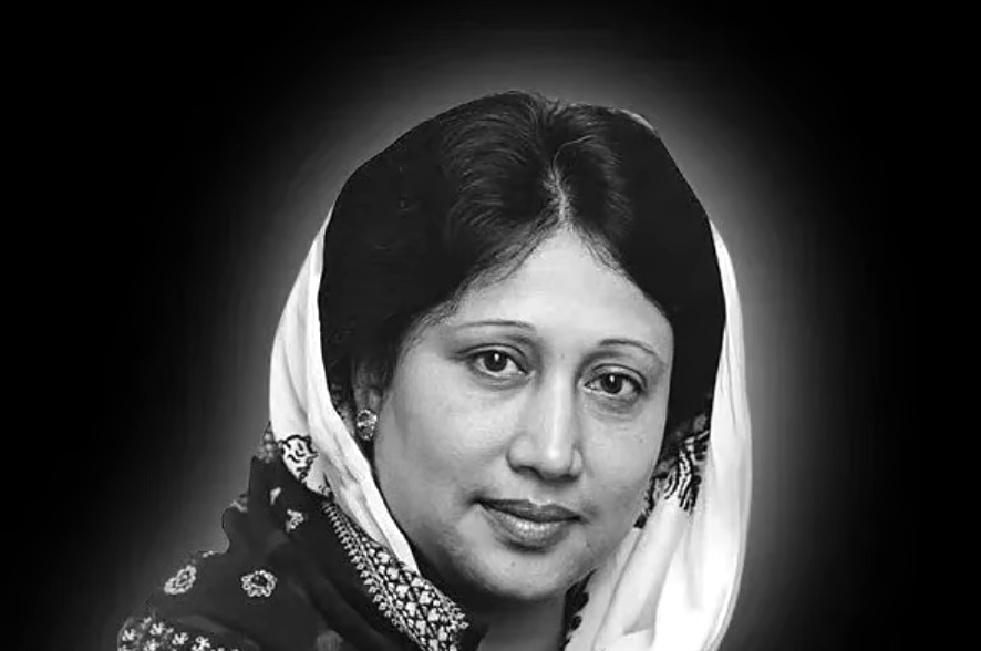 শান্তি থেকে পুতুল এরপর দেশনেত্রী খালেদা জিয়া