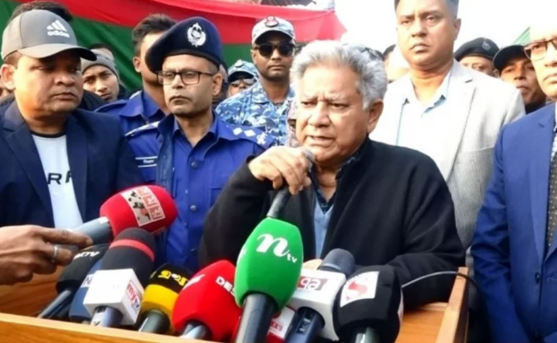 হাদির খুনিরা বিদেশে পালালেও রক্ষা নেই: এম সাখাওয়াত হোসেন