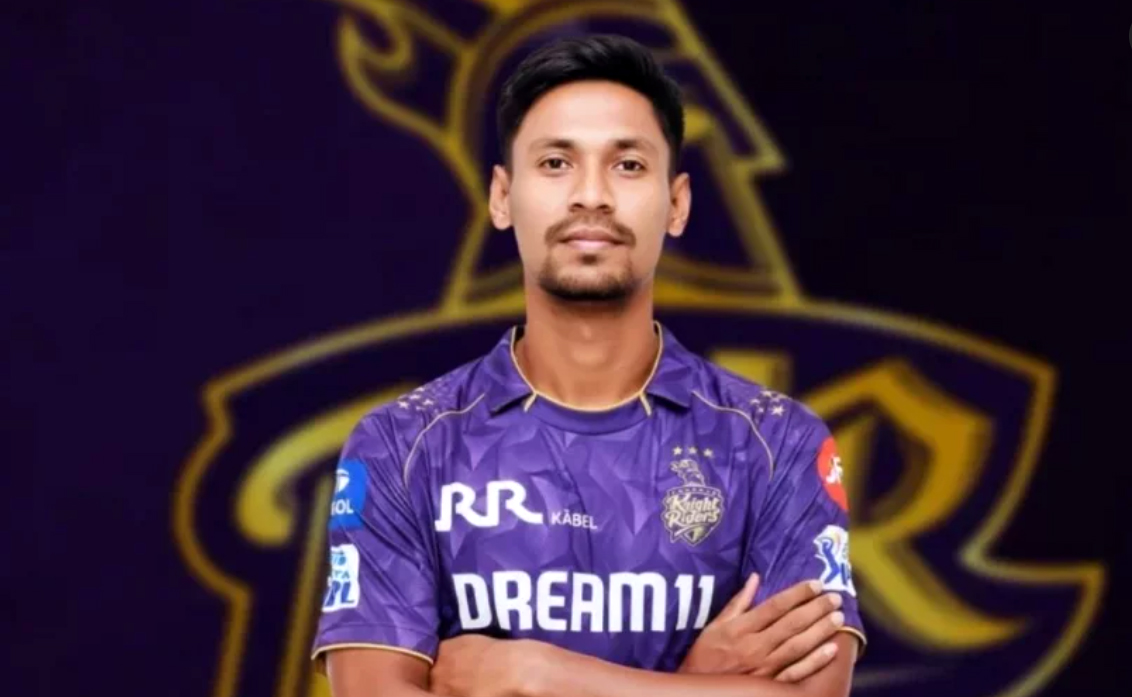 মোস্তাফিজকে শিবসেনা নেতার হুমকি