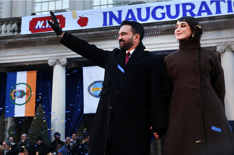 ইসরায়েল সমর্থিত নির্বাহী আদেশ বাতিল করলেন মামদানি