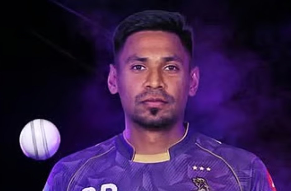 মোস্তাফিজকে কেকেআর থেকে ছেড়ে দেওয়ার নির্দেশ দিল ভারতীয় বোর্ড