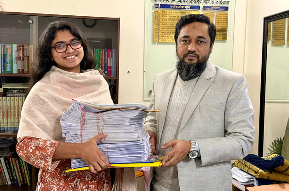 তাসনিম জারার মনোনয়ন বাতিল