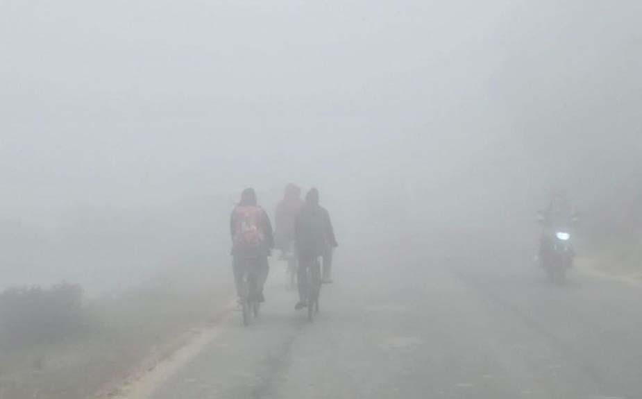 কনকনে শীতে কাঁপছে দেশ: শুক্রবার থেকে ফের বাড়বে প্রকোপ